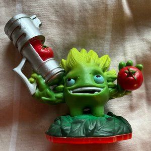 Skylanders Trap Team Food Fight